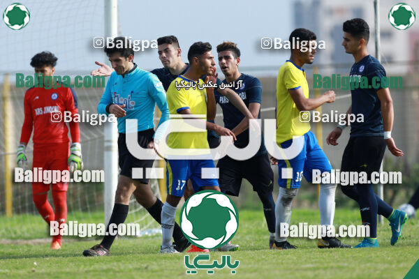 نفت اهواز ۳ - ۱ پارس جنوبی جم