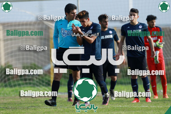 نفت اهواز ۳ - ۱ پارس جنوبی جم