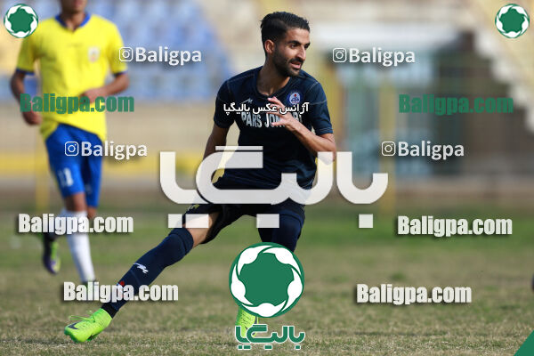 نفت اهواز ۳ - ۱ پارس جنوبی جم