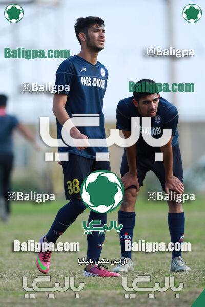 نفت اهواز ۳ - ۱ پارس جنوبی جم