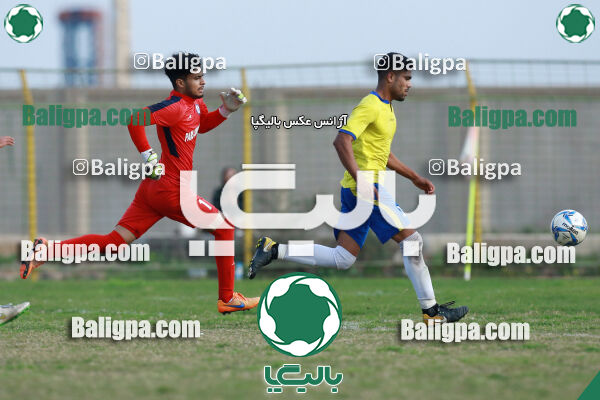 نفت اهواز ۳ - ۱ پارس جنوبی جم