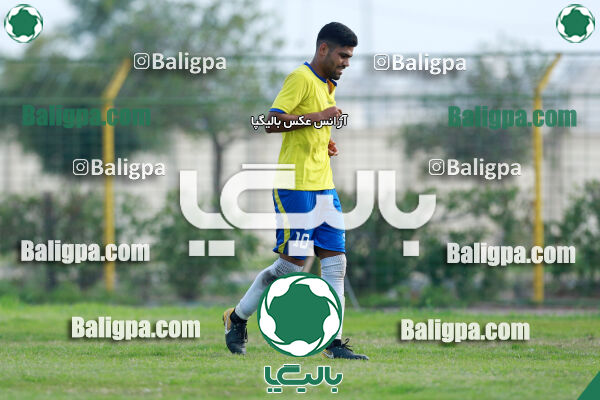 نفت اهواز ۳ - ۱ پارس جنوبی جم