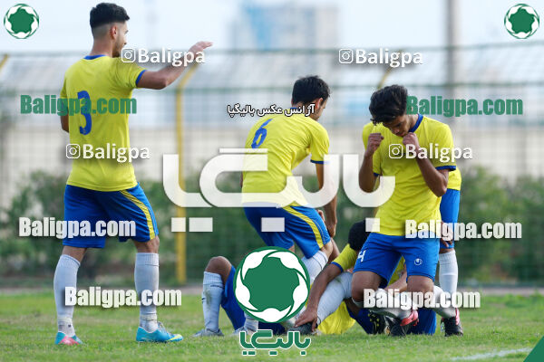 نفت اهواز ۳ - ۱ پارس جنوبی جم