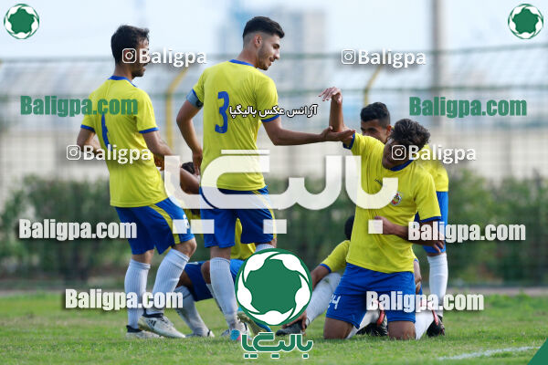 نفت اهواز ۳ - ۱ پارس جنوبی جم