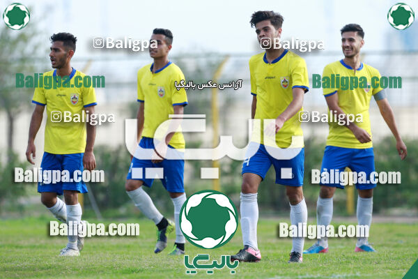 نفت اهواز ۳ - ۱ پارس جنوبی جم