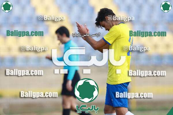 نفت اهواز ۳ - ۱ پارس جنوبی جم
