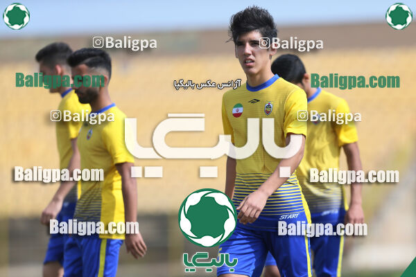 نفت اهواز ۰ - ۰ گل گهر سیرجان