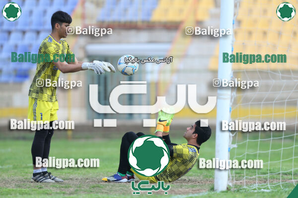 نفت اهواز ۰ - ۰ گل گهر سیرجان
