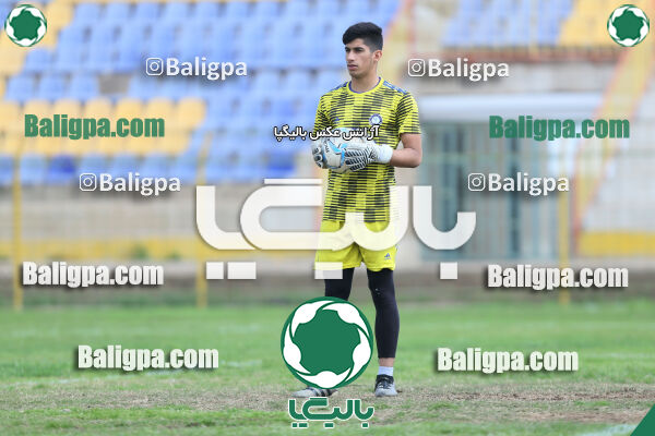نفت اهواز ۰ - ۰ گل گهر سیرجان