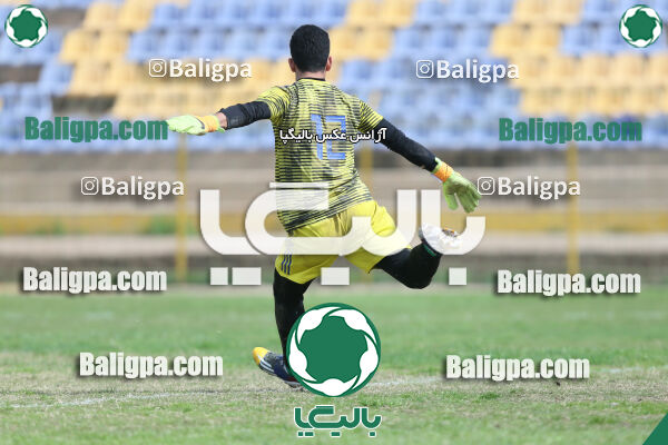 نفت اهواز ۰ - ۰ گل گهر سیرجان