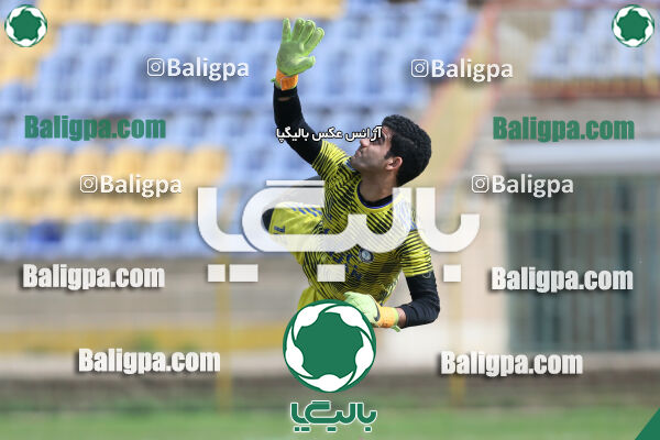 نفت اهواز ۰ - ۰ گل گهر سیرجان