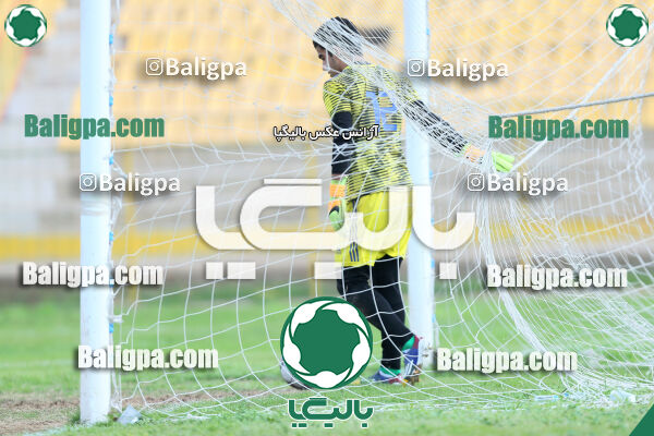 نفت اهواز ۰ - ۰ گل گهر سیرجان
