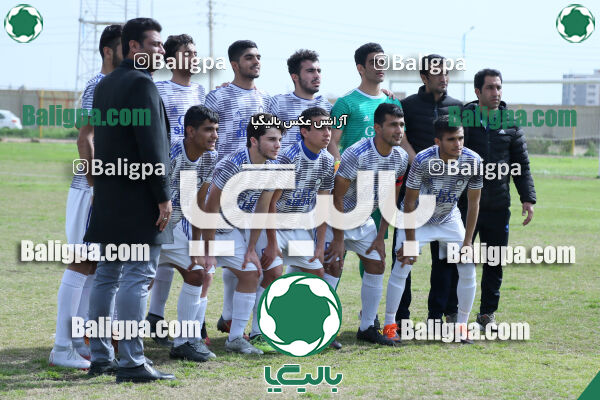 نفت اهواز ۰ - ۰ گل گهر سیرجان
