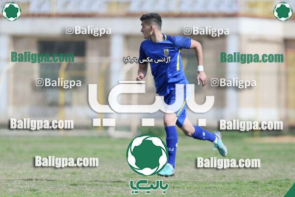 نفت اهواز ۰ - ۰ گل گهر سیرجان