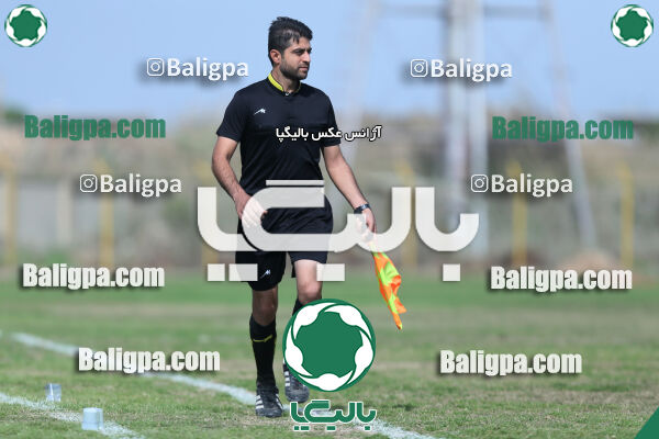 نفت اهواز ۰ - ۰ گل گهر سیرجان