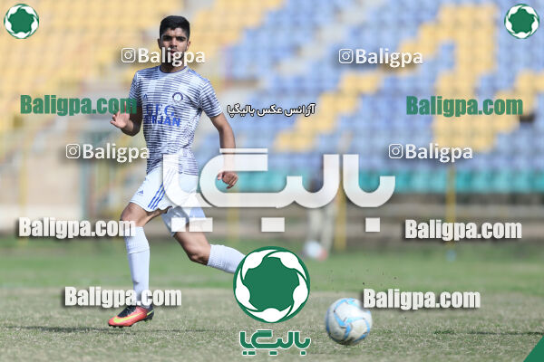 نفت اهواز ۰ - ۰ گل گهر سیرجان