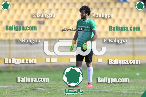نفت اهواز ۰ - ۰ گل گهر سیرجان