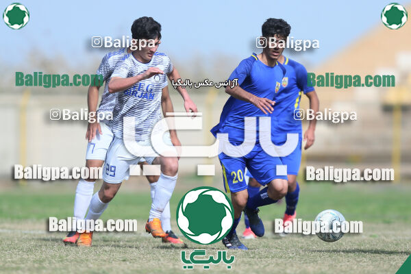 نفت اهواز ۰ - ۰ گل گهر سیرجان