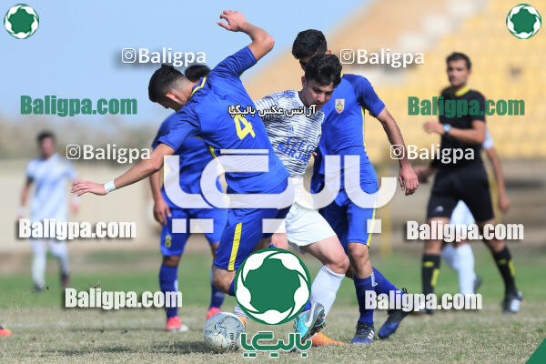 نفت اهواز ۰ - ۰ گل گهر سیرجان