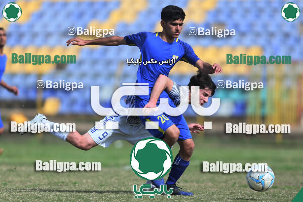 نفت اهواز ۰ - ۰ گل گهر سیرجان