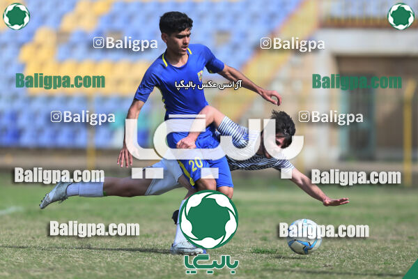 نفت اهواز ۰ - ۰ گل گهر سیرجان