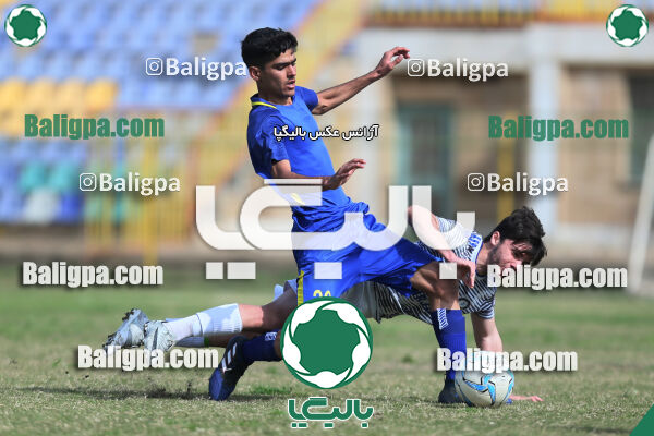 نفت اهواز ۰ - ۰ گل گهر سیرجان