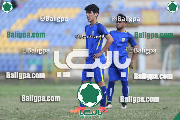 نفت اهواز ۰ - ۰ گل گهر سیرجان