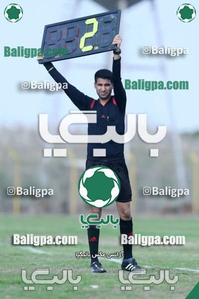 نفت اهواز ۰ - ۰ گل گهر سیرجان