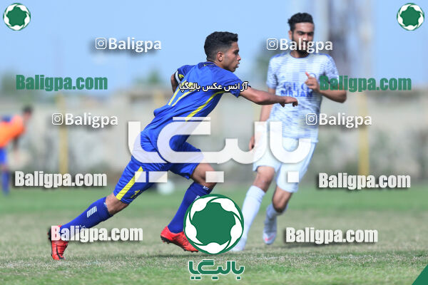نفت اهواز ۰ - ۰ گل گهر سیرجان