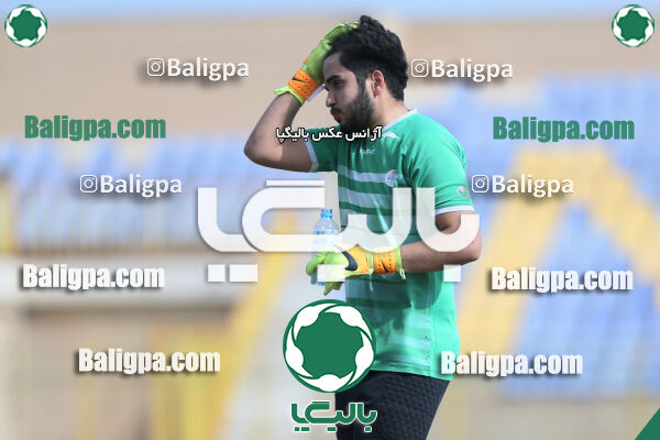 نفت اهواز ۰ - ۰ گل گهر سیرجان