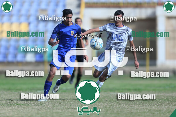 نفت اهواز ۰ - ۰ گل گهر سیرجان