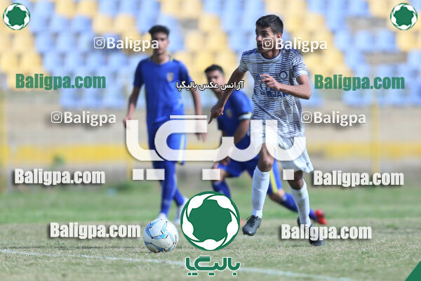نفت اهواز ۰ - ۰ گل گهر سیرجان