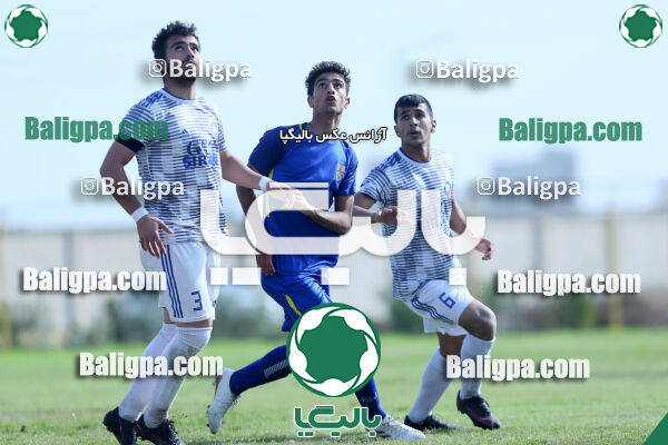 نفت اهواز ۰ - ۰ گل گهر سیرجان