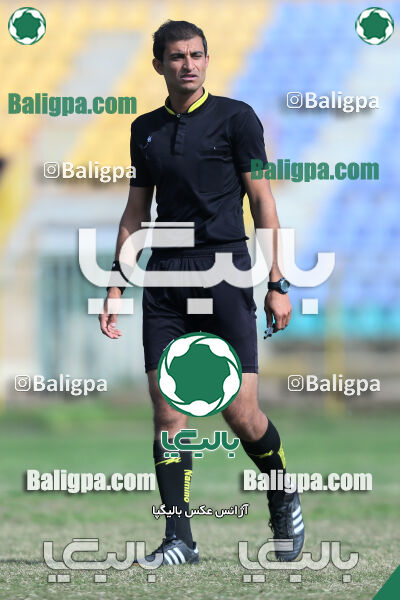 نفت اهواز ۰ - ۰ گل گهر سیرجان