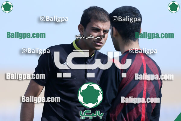 نفت اهواز ۰ - ۰ گل گهر سیرجان