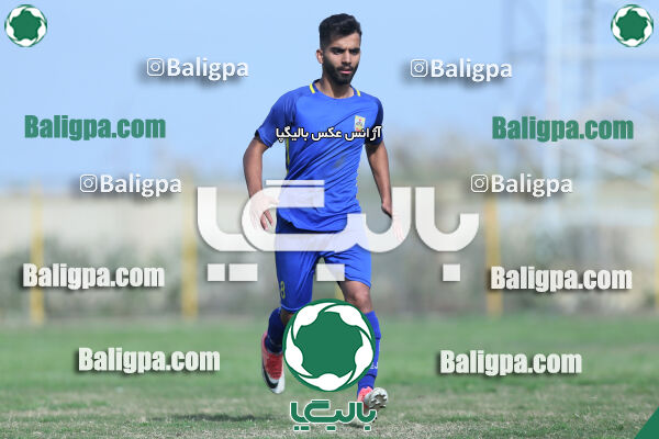 نفت اهواز ۰ - ۰ گل گهر سیرجان