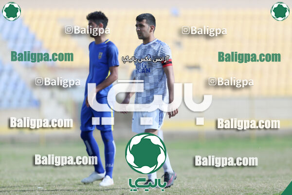 نفت اهواز ۰ - ۰ گل گهر سیرجان