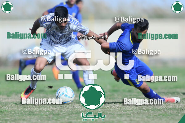نفت اهواز ۰ - ۰ گل گهر سیرجان