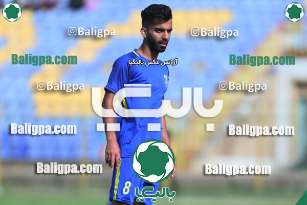 نفت اهواز ۰ - ۰ گل گهر سیرجان