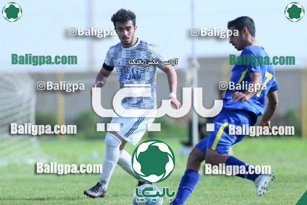 نفت اهواز ۰ - ۰ گل گهر سیرجان