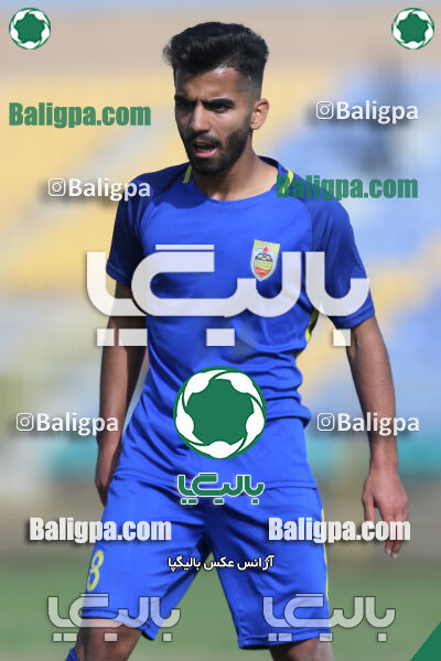 نفت اهواز ۰ - ۰ گل گهر سیرجان