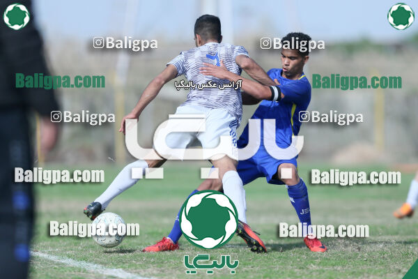نفت اهواز ۰ - ۰ گل گهر سیرجان