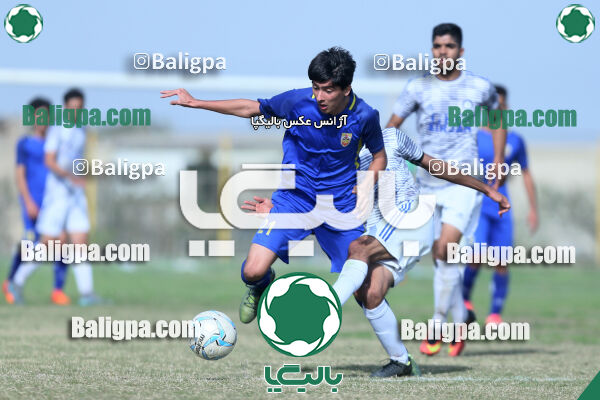 نفت اهواز ۰ - ۰ گل گهر سیرجان