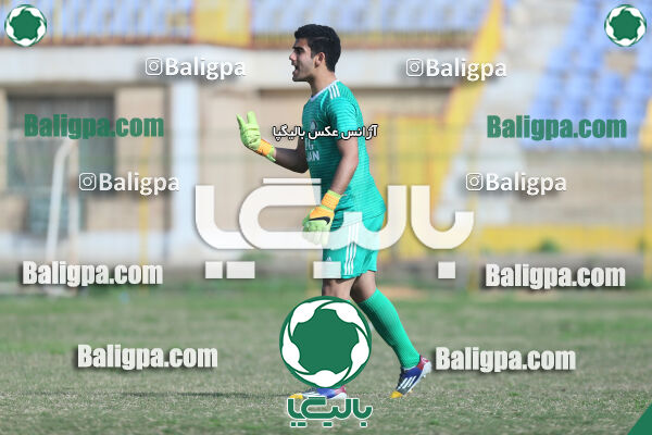 نفت اهواز ۰ - ۰ گل گهر سیرجان