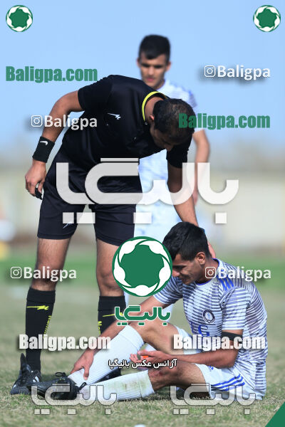 نفت اهواز ۰ - ۰ گل گهر سیرجان