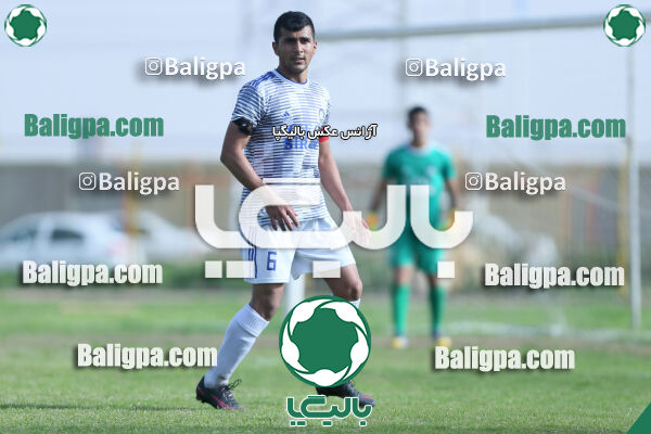 نفت اهواز ۰ - ۰ گل گهر سیرجان