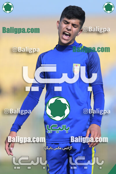نفت اهواز ۰ - ۰ گل گهر سیرجان
