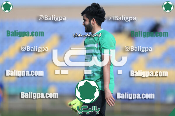 نفت اهواز ۰ - ۰ گل گهر سیرجان