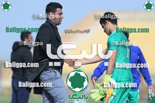 نفت اهواز ۰ - ۰ گل گهر سیرجان