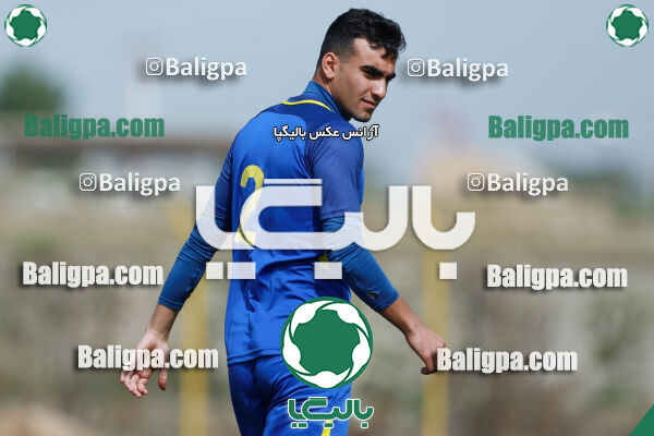 نفت اهواز ۰ - ۰ گل گهر سیرجان